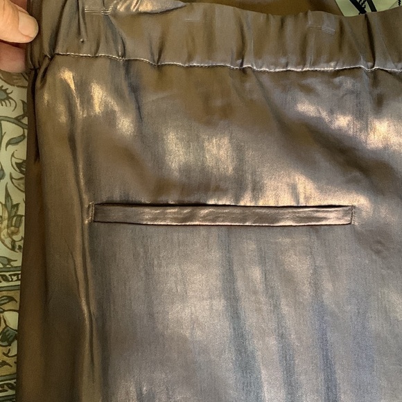 Stills Gold Coated Pants - Picture 8 of 11